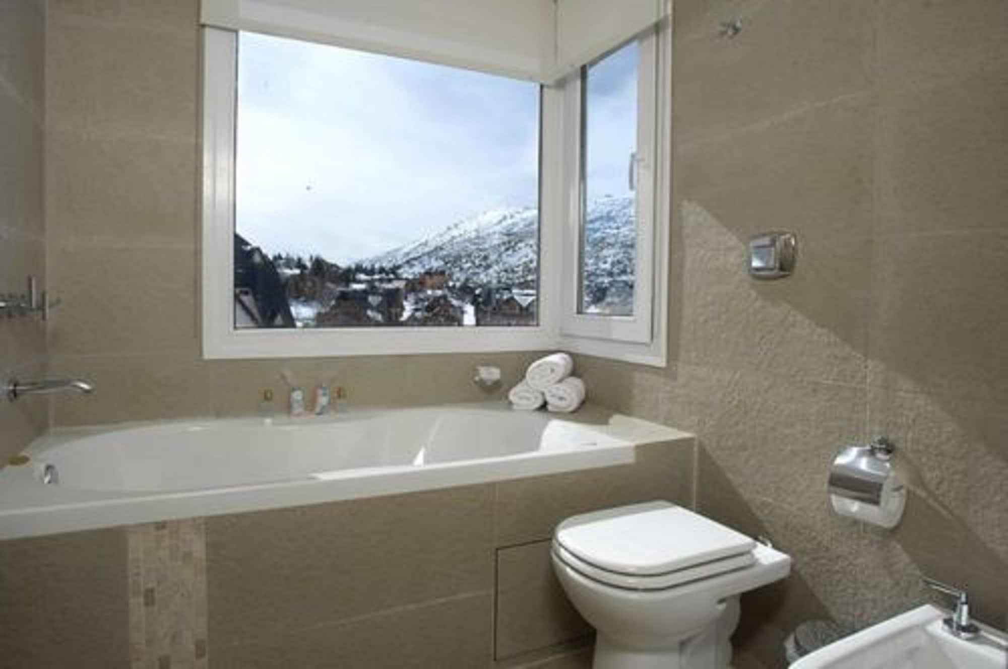 Village Condo San Carlos de Bariloche Ngoại thất bức ảnh