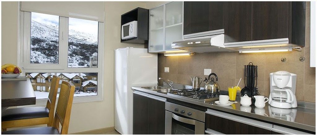 Village Condo San Carlos de Bariloche Ngoại thất bức ảnh