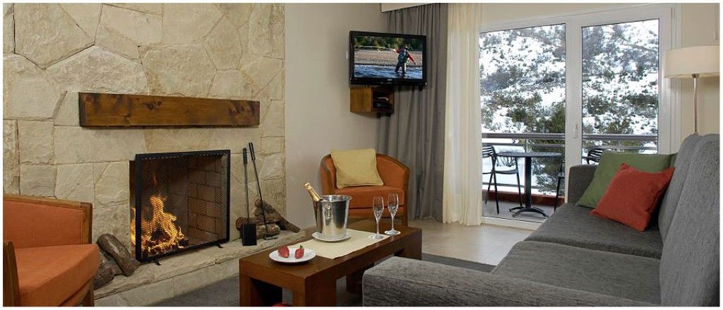 Village Condo San Carlos de Bariloche Ngoại thất bức ảnh