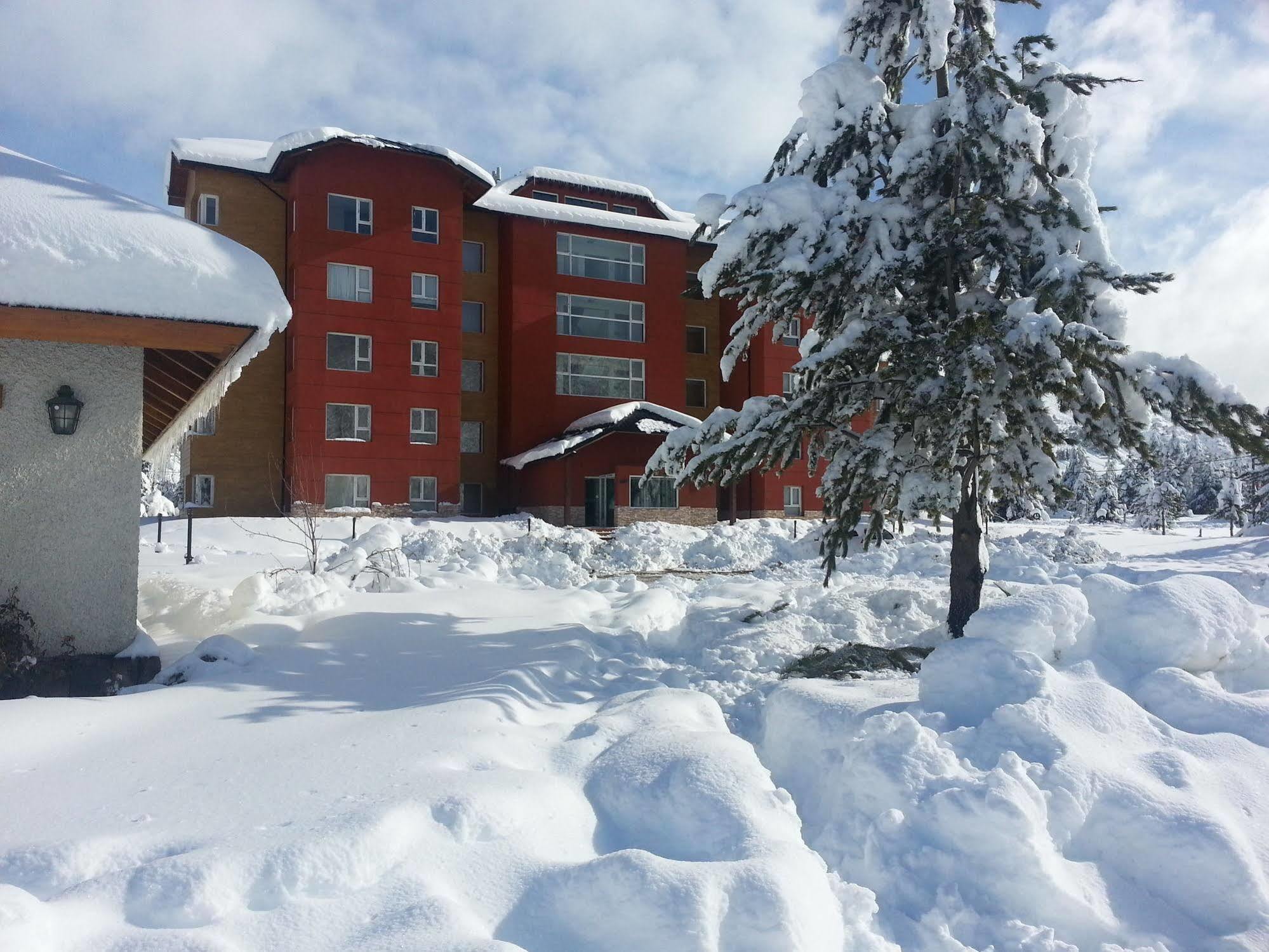 Village Condo San Carlos de Bariloche Ngoại thất bức ảnh